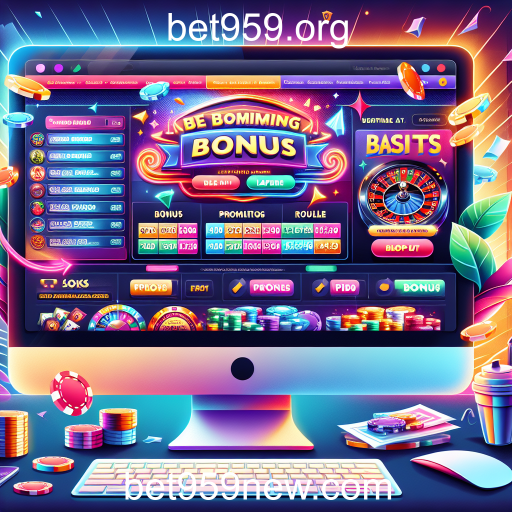 Descubra as Melhores Ofertas de Bônus em Bet959.org