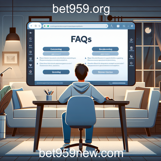A Importância da Seção 'Perguntas Frequentes' em Jogos Online